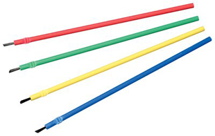 Bendable Brushes Assorted