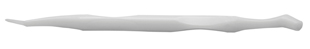 Prisma-Shield Brush Handle