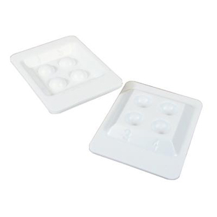 Mixing Well 4-Cavity 100/pkg