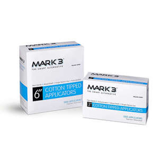 MARK3 3" Cotton Tipped