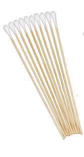 Cotton Tipped Applicators