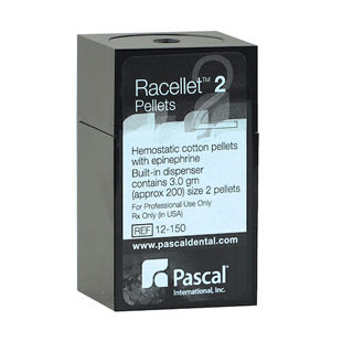 Racellet Hemostatic Cotton