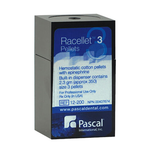 Racellet Hemostatic Cotton