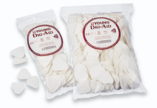 Dri-Aids Silver Thin Absorbent