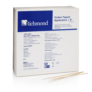 Cotton-Tipped Applicators