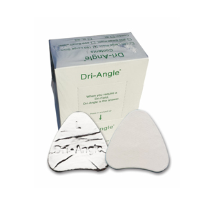 Dri-Angles Silver Coated