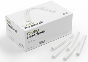 Roeko Parotisrolls Cotton