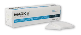 MARK3 Sponges Non Woven Non
