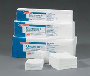 Omnisorb Non-Woven Sponge