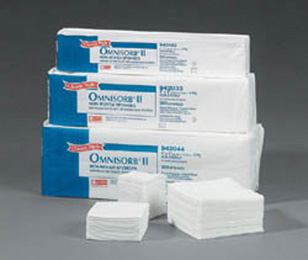 Omnisorb Non-Woven Sponge