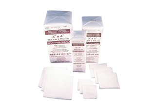 SafeBasics Non-Woven Gauze
