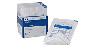 Curity Gauze Sponges