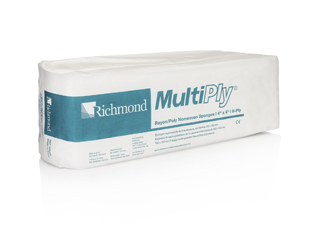 MultiPly Rayon/Poly Nonwoven