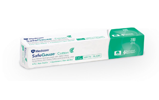 SafeGauze Cotton Non-Woven