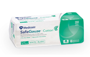 SafeGauze Cotton Non-Woven