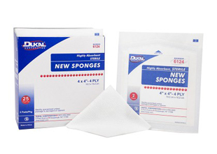 New Sponge Non Woven
