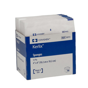 Kerlix Sponge Sterile 12 Ply