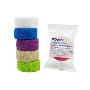 Cohesive Bandage Assorted