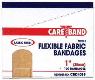 Fabric Strip Bandage