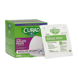 Curad Pro-Gauze Pads Non-Woven