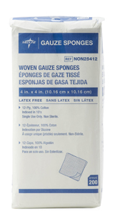 Woven Non Sterile Gauze