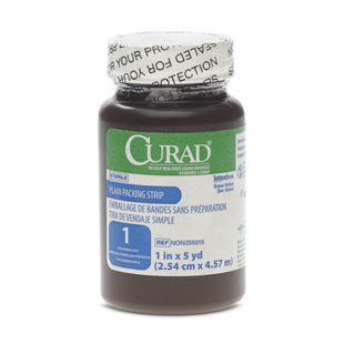 Curad Sterile Gauze Plain