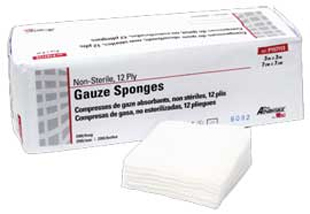 Gauze Sponges Non Sterile