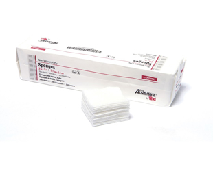 Non-Woven Gauze Sponges