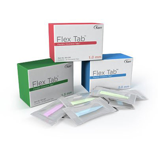 Flex Tab Flexible Clearance