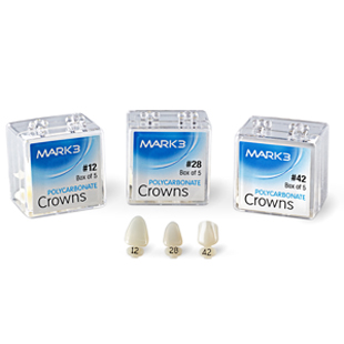 MARK3 Polycarbonate Crown Kit