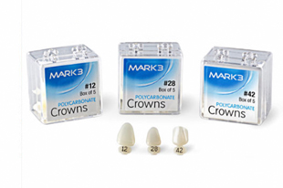 MARK3 Polycarbonate Crowns