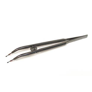 Crown Holder Tweezer Type