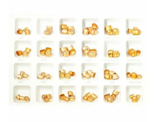 TemGold Temporary Anodized