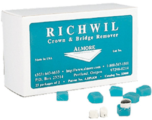 Richwil Crown & Bridge Remover