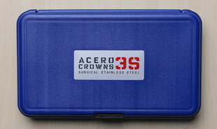 Acero 3S Stainless Steel