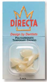 Directa Temporary Crown Refill