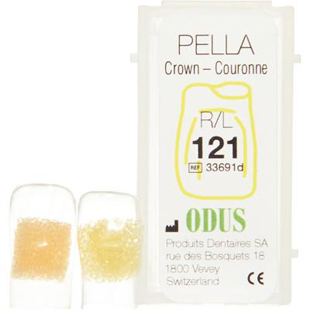 Odus Pella Transparent Crown