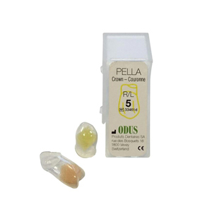 Odus Pella Transparent Crown