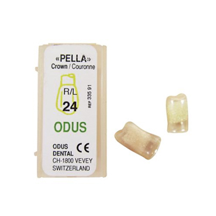 Odus Pella Transparent Crown
