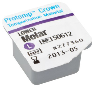 Protemp Crown Temporization