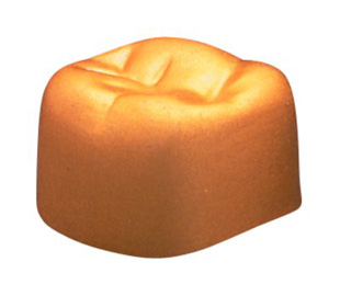 Unitek Crowns Gold Anodized