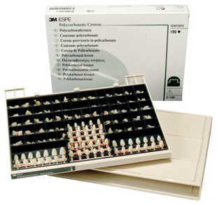 Ion Polycarbonate Crowns