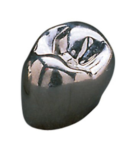 Iso-Form Crowns U43 5/box