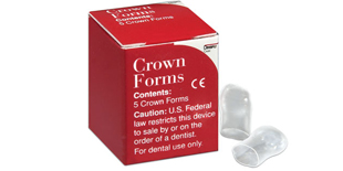 Crown Forms C6 5/box