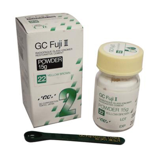GC Fuji II Powder Refill