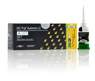 GC Fuji Automix LC Set Shade