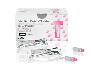 GC Fuji TRIAGE EP Pink