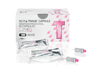 GC Fuji TRIAGE EP White