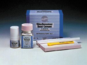 GlasIonomer Base Cement