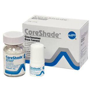 CoreShade GlasIonomer Base